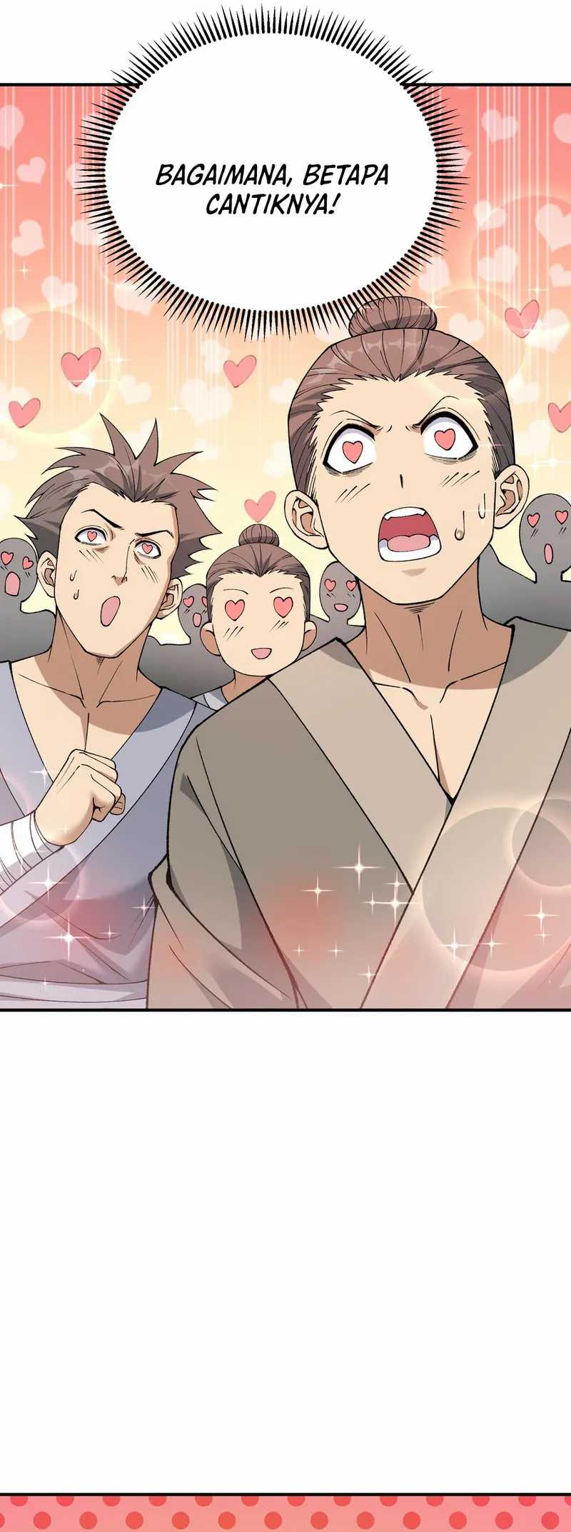 The Heavenly Path Is Not Stupid Chapter 83 Gambar 48