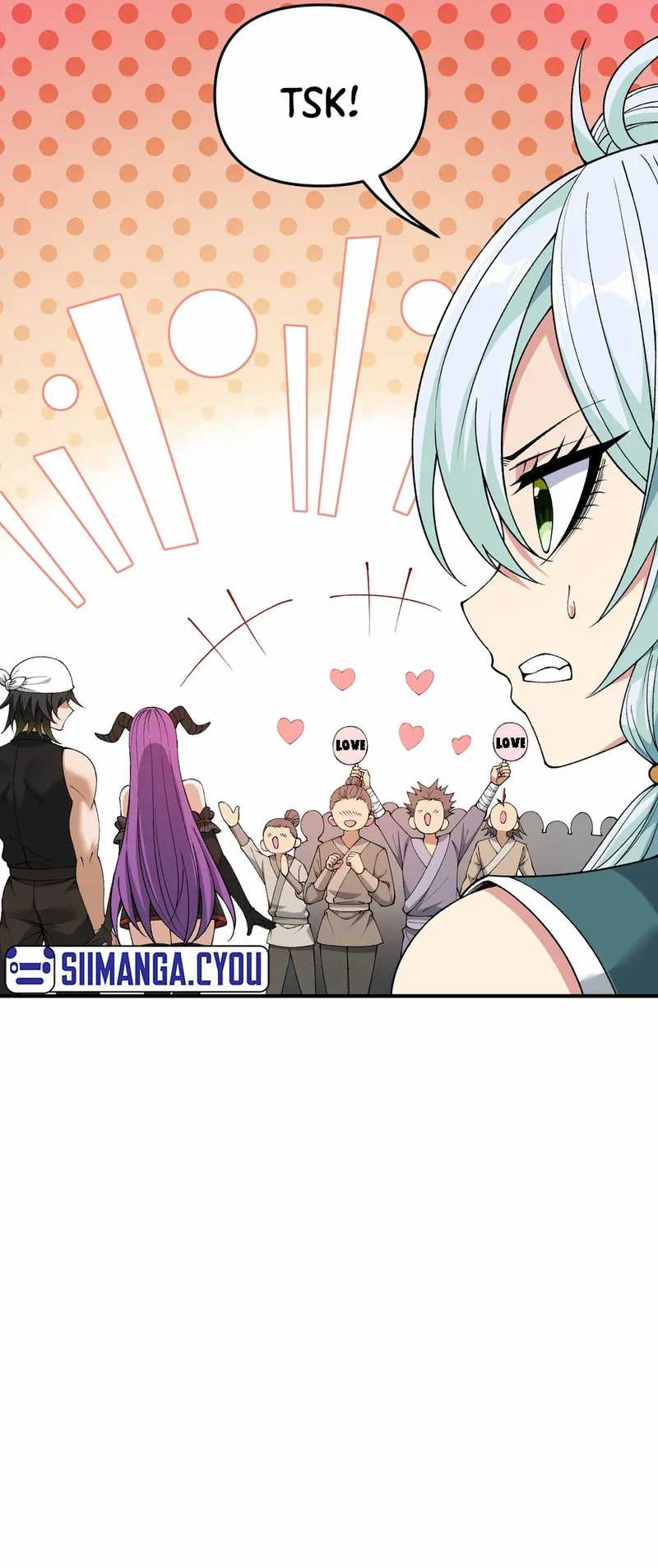 The Heavenly Path Is Not Stupid Chapter 83 Gambar 49