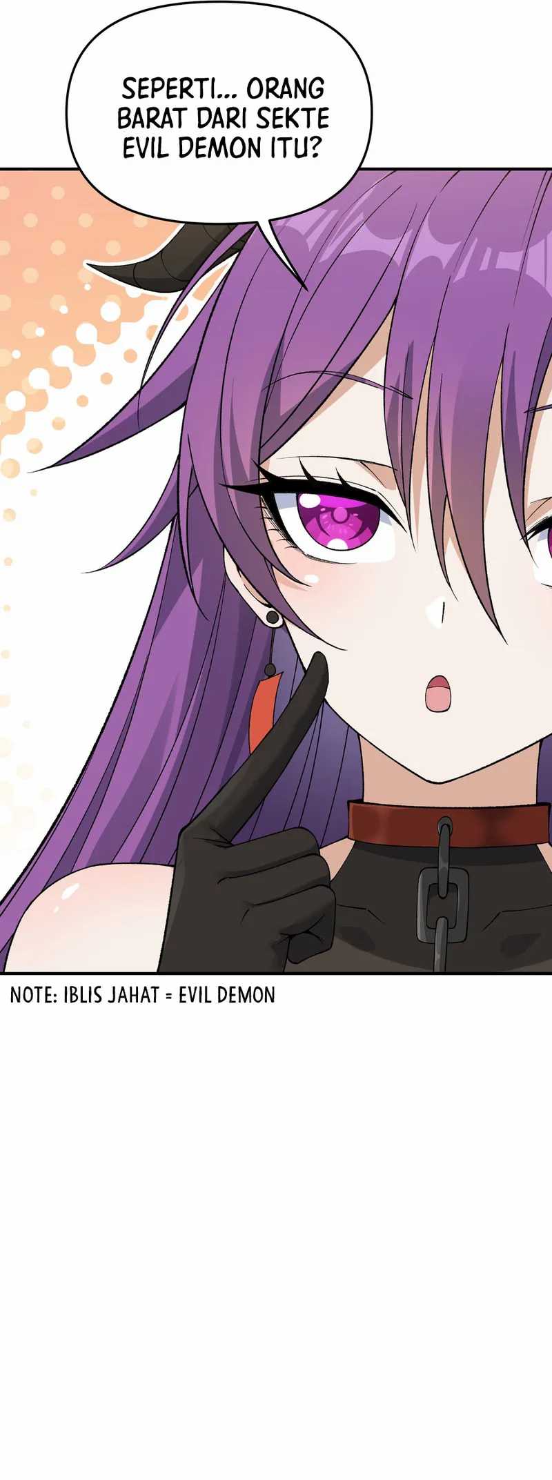 The Heavenly Path Is Not Stupid Chapter 83 Gambar 65