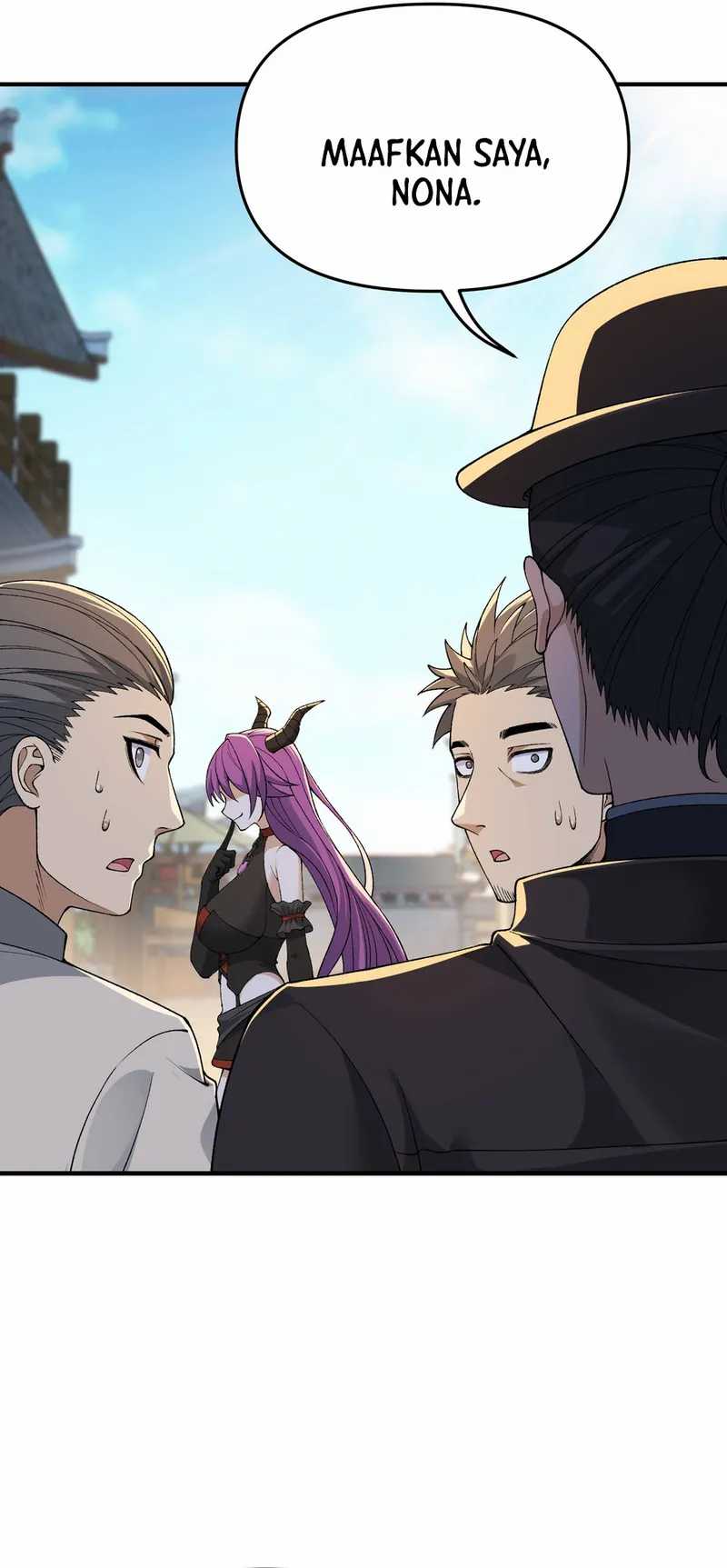 The Heavenly Path Is Not Stupid Chapter 83 Gambar 66