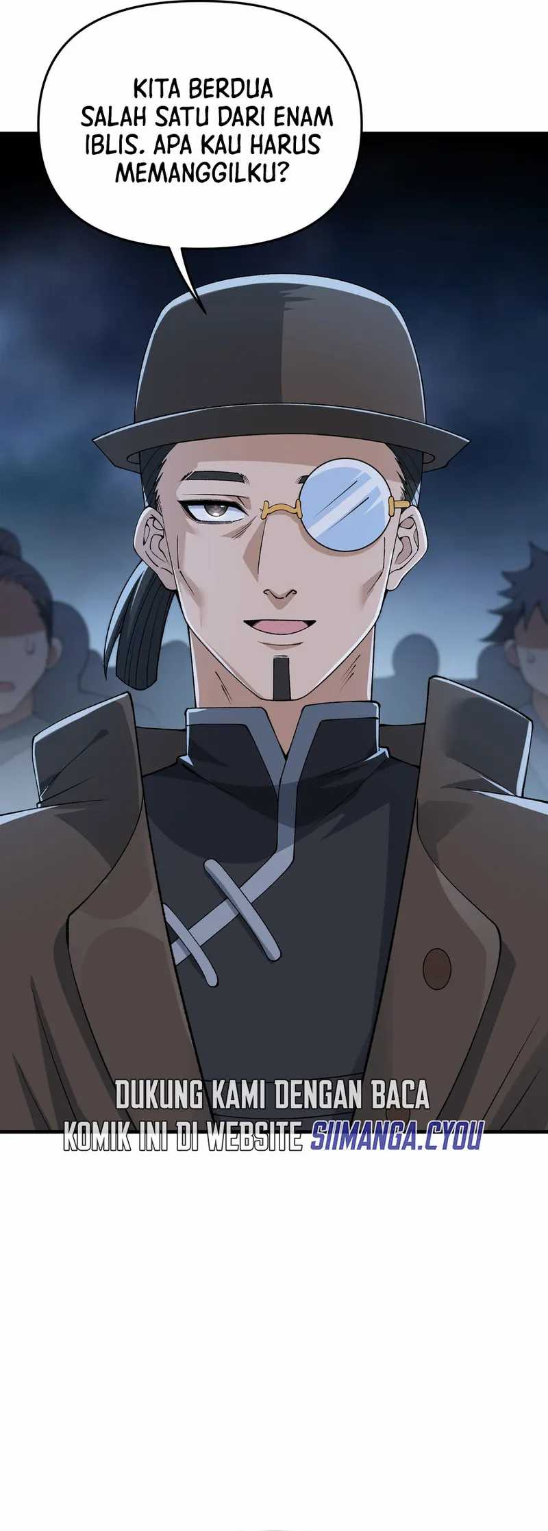 The Heavenly Path Is Not Stupid Chapter 83 Gambar 67