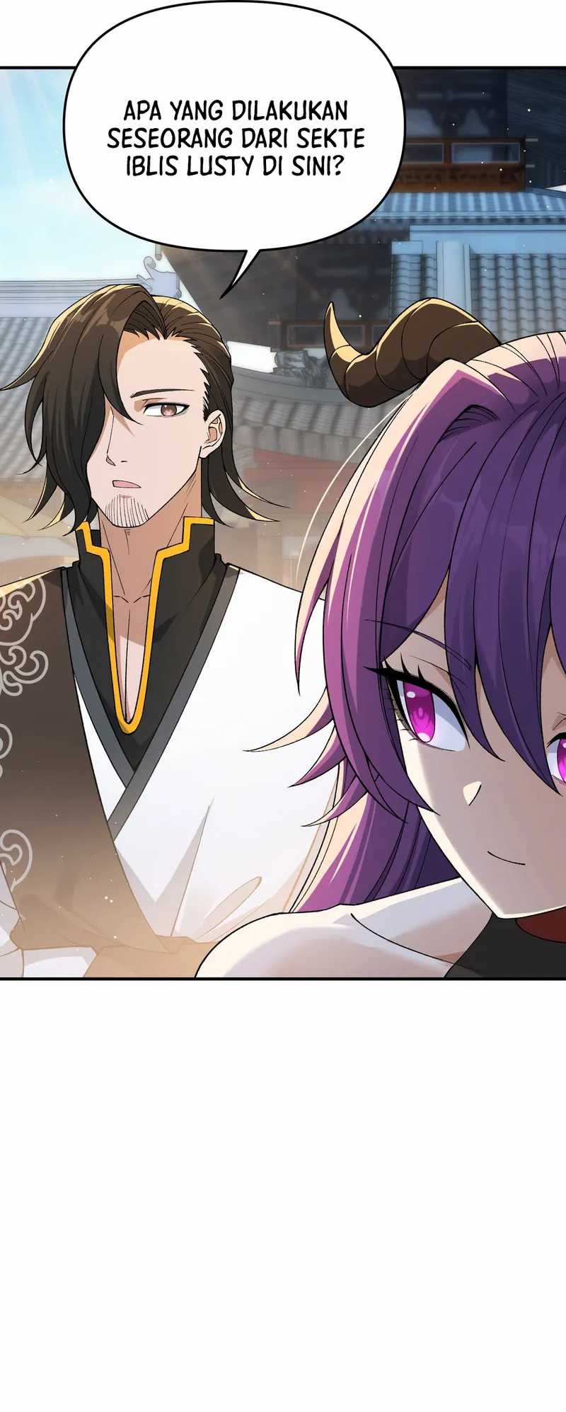 The Heavenly Path Is Not Stupid Chapter 83 Gambar 62