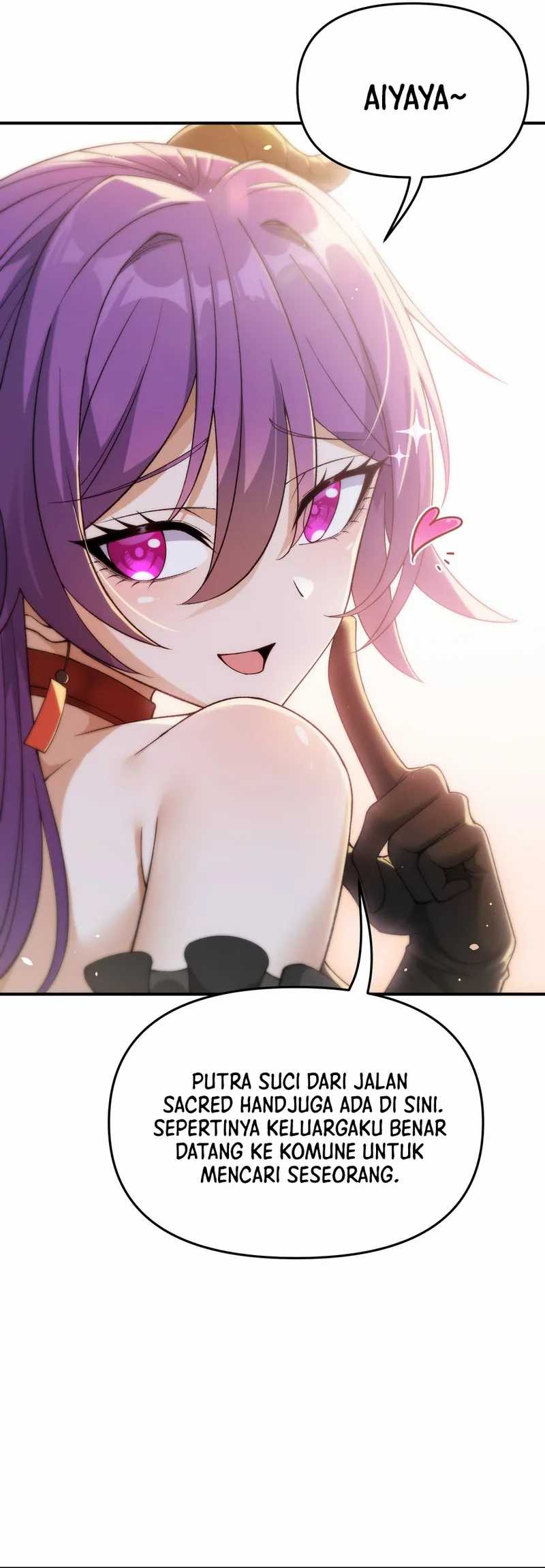 The Heavenly Path Is Not Stupid Chapter 83 Gambar 63