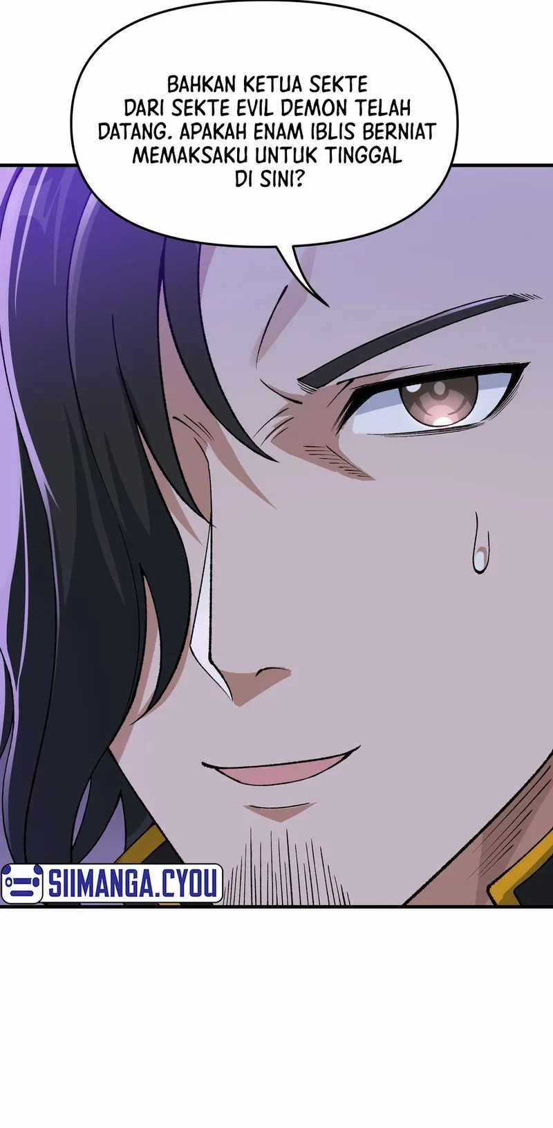 The Heavenly Path Is Not Stupid Chapter 83 Gambar 70