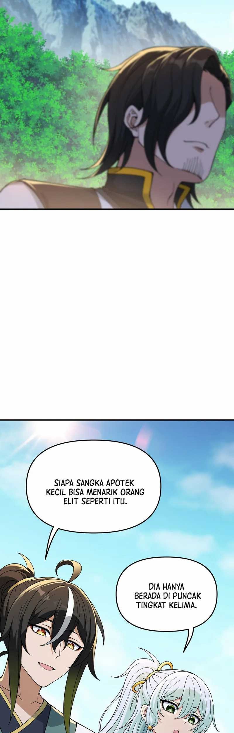 The Heavenly Path Is Not Stupid Chapter 83 Gambar 8