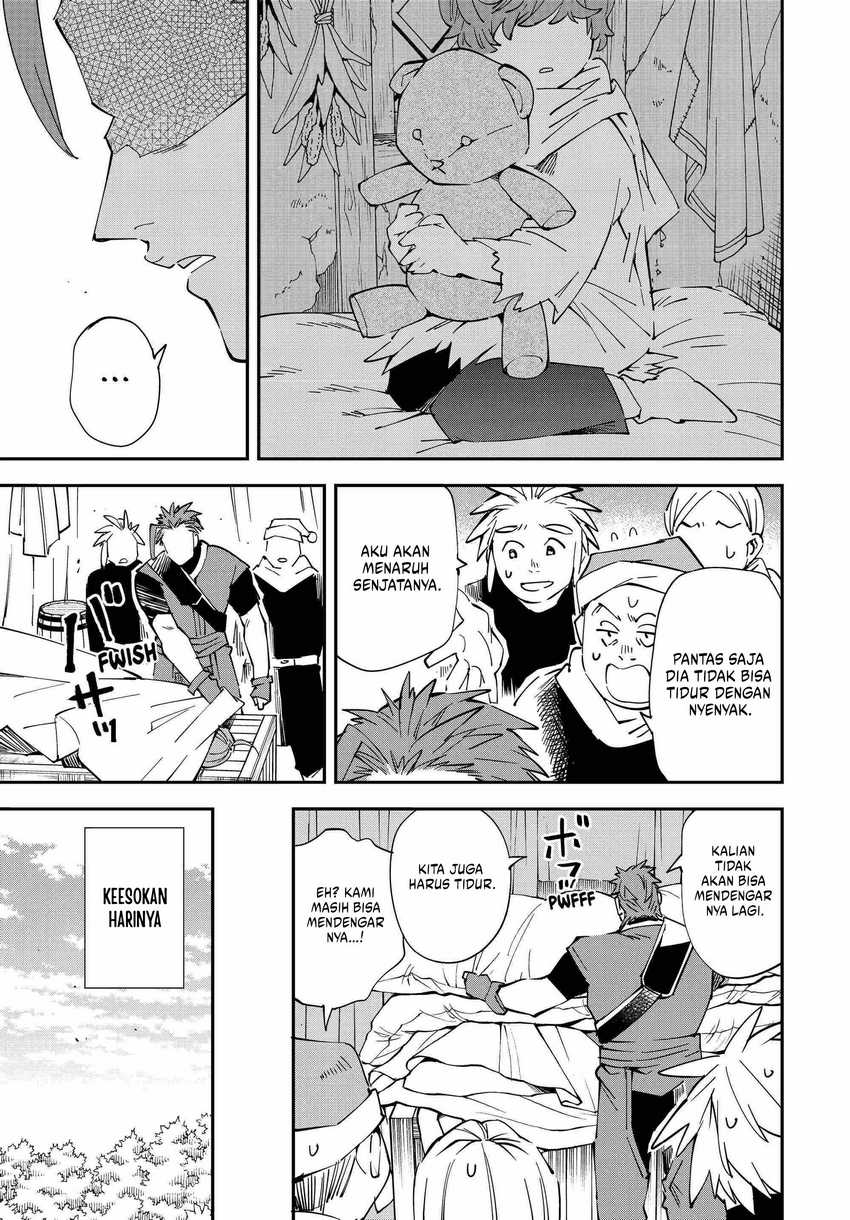 Reincarnated as an Aristocrat with an Appraisal Skill Chapter 120 Gambar 12