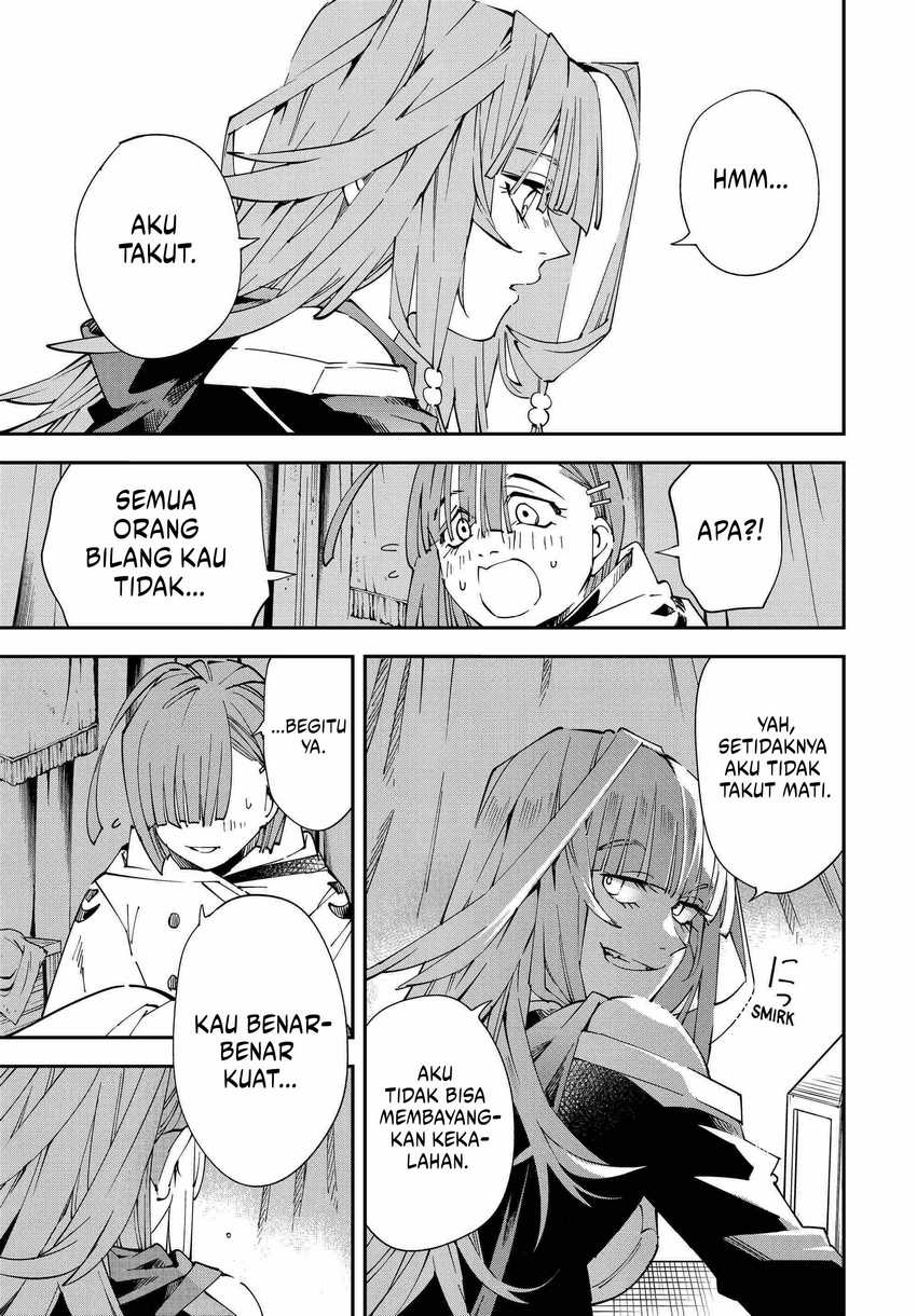 Reincarnated as an Aristocrat with an Appraisal Skill Chapter 120 Gambar 4