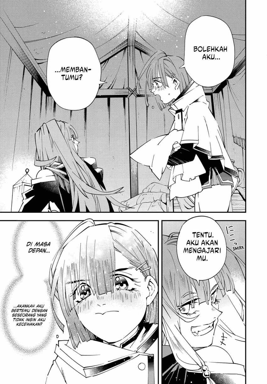 Reincarnated as an Aristocrat with an Appraisal Skill Chapter 120 Gambar 8