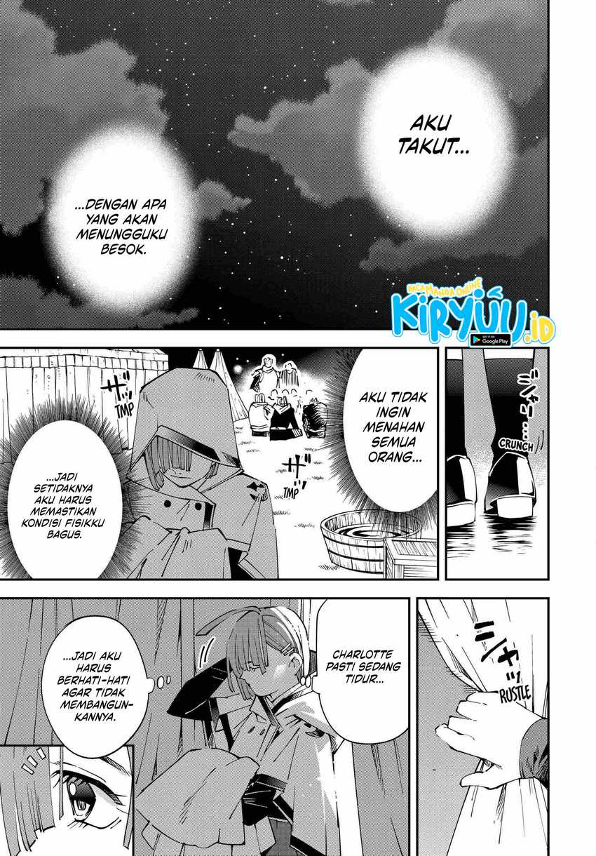 Reincarnated as an Aristocrat with an Appraisal Skill Chapter 119 Gambar 16