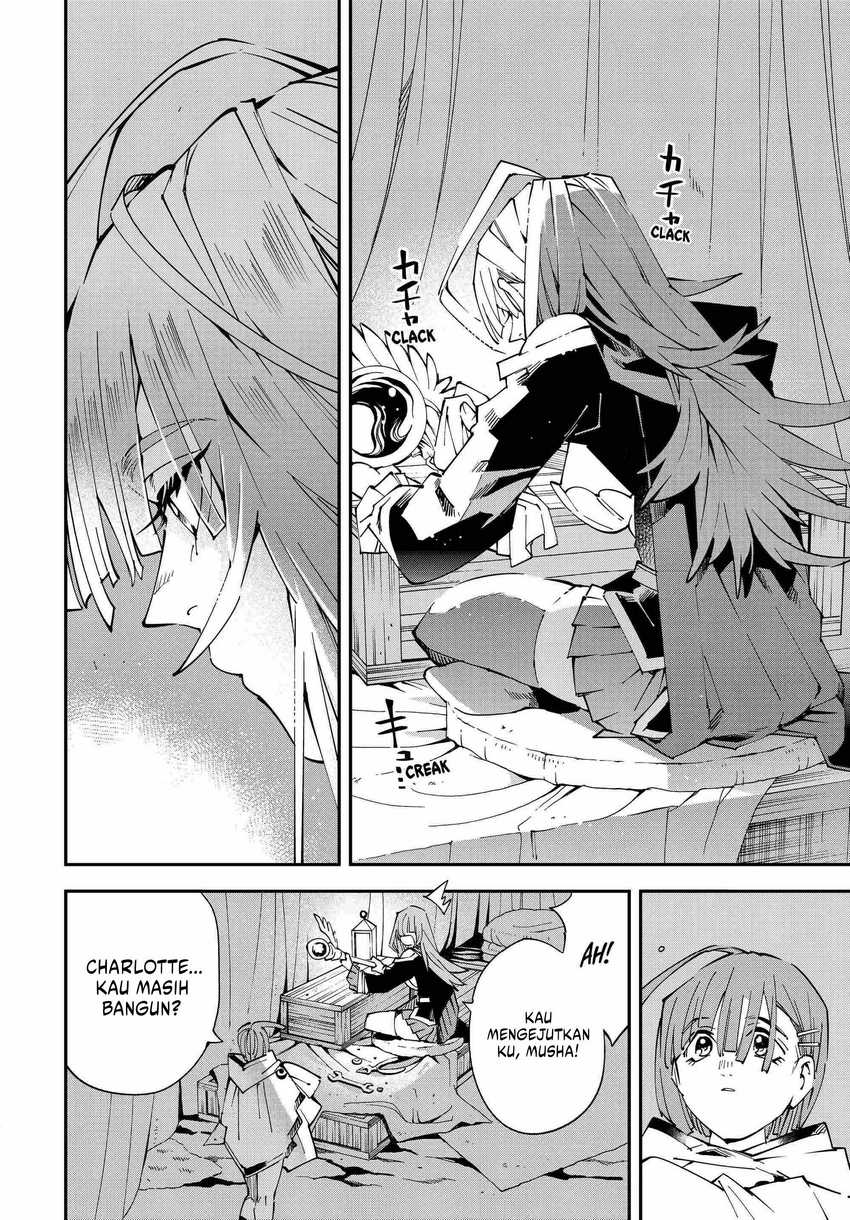 Reincarnated as an Aristocrat with an Appraisal Skill Chapter 119 Gambar 17