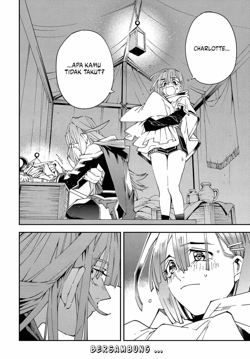 Reincarnated as an Aristocrat with an Appraisal Skill Chapter 119 Gambar 19