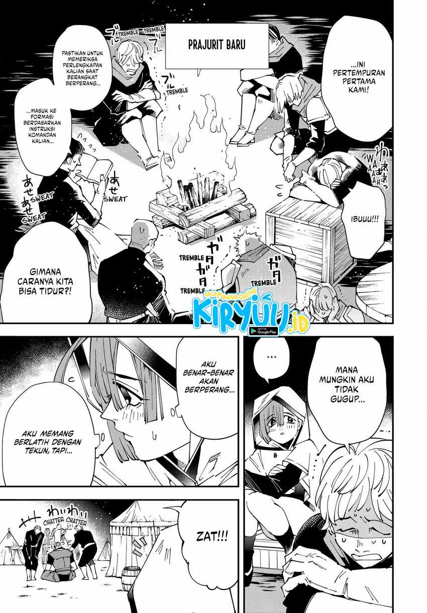 Reincarnated as an Aristocrat with an Appraisal Skill Chapter 119 Gambar 10