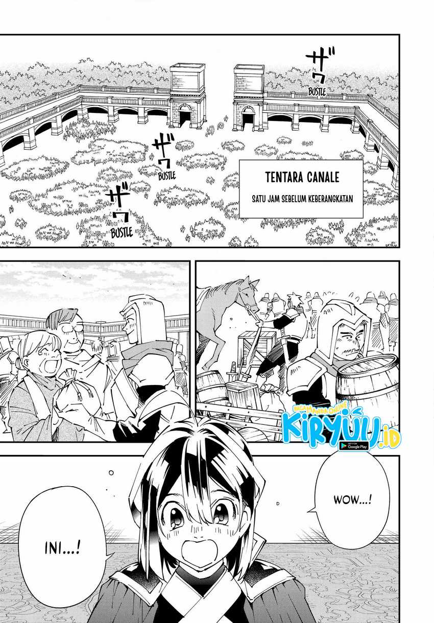 Manga Reincarnated as an Aristocrat with an Appraisal Skill Chapter 119 gambar nomor 2