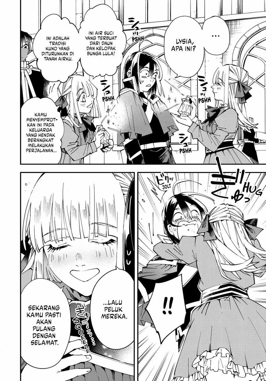 Reincarnated as an Aristocrat with an Appraisal Skill Chapter 119 Gambar 5