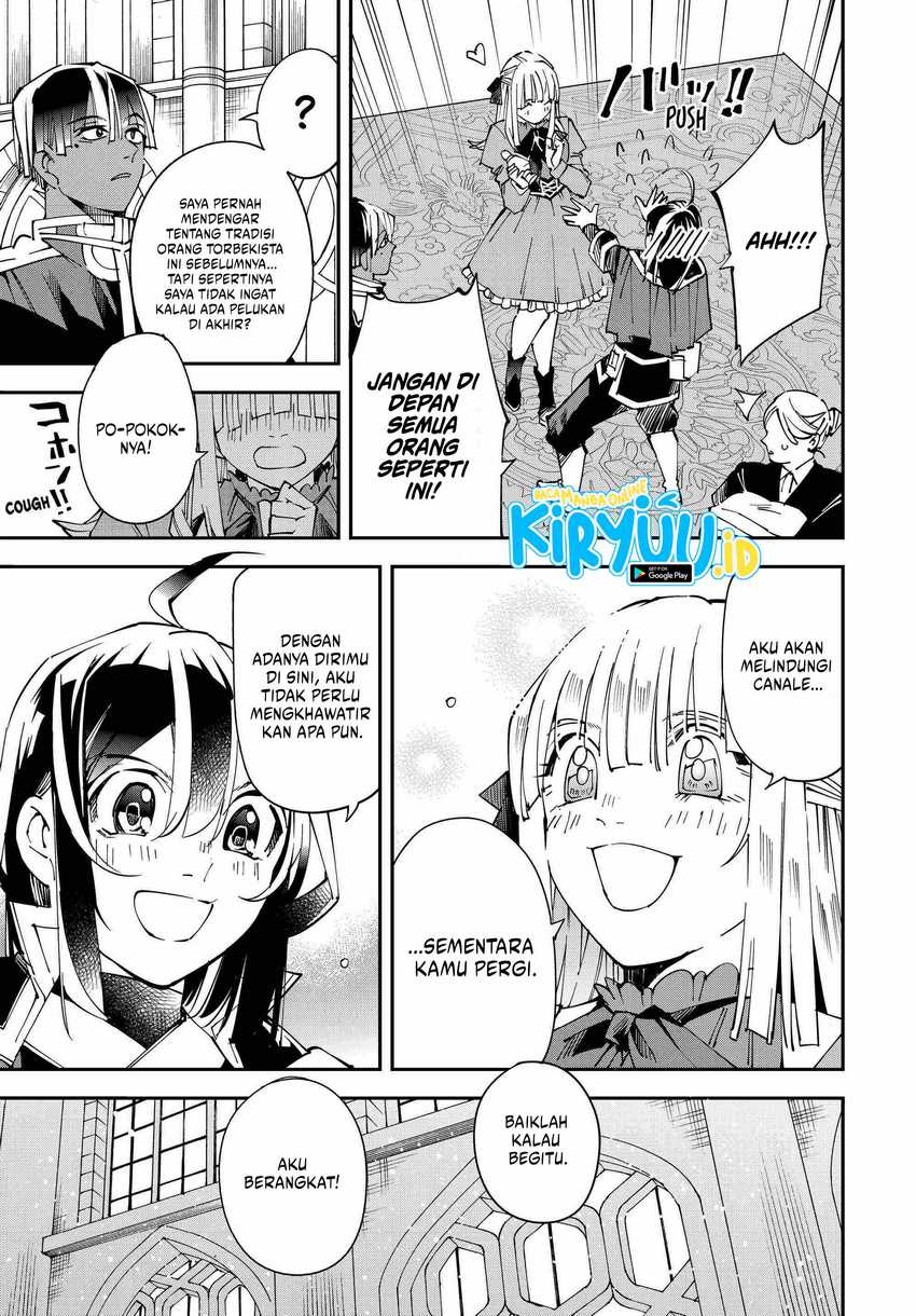 Reincarnated as an Aristocrat with an Appraisal Skill Chapter 119 Gambar 6