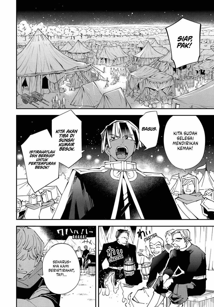 Reincarnated as an Aristocrat with an Appraisal Skill Chapter 119 Gambar 9