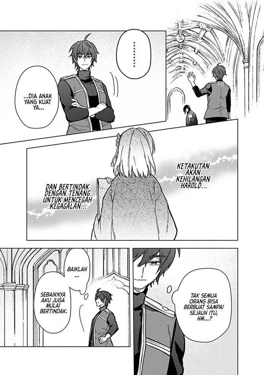 My Death Flags Show No Sign of Ending Chapter 60 Gambar 16