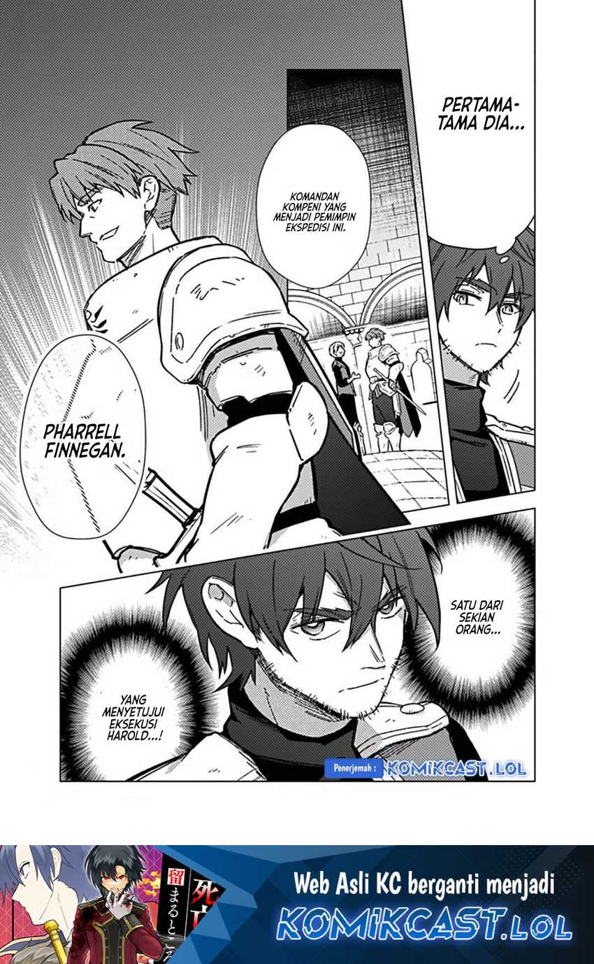 My Death Flags Show No Sign of Ending Chapter 60 Gambar 18