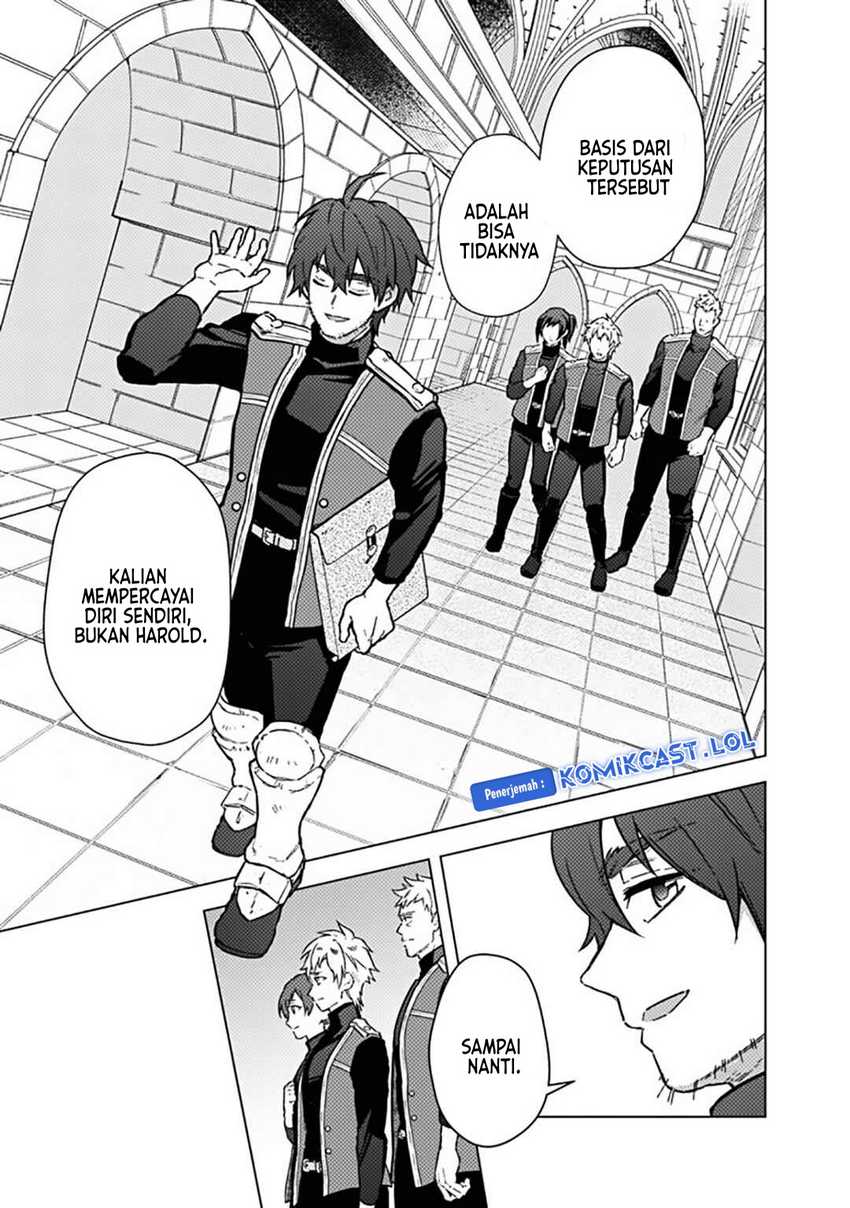 My Death Flags Show No Sign of Ending Chapter 60 Gambar 12