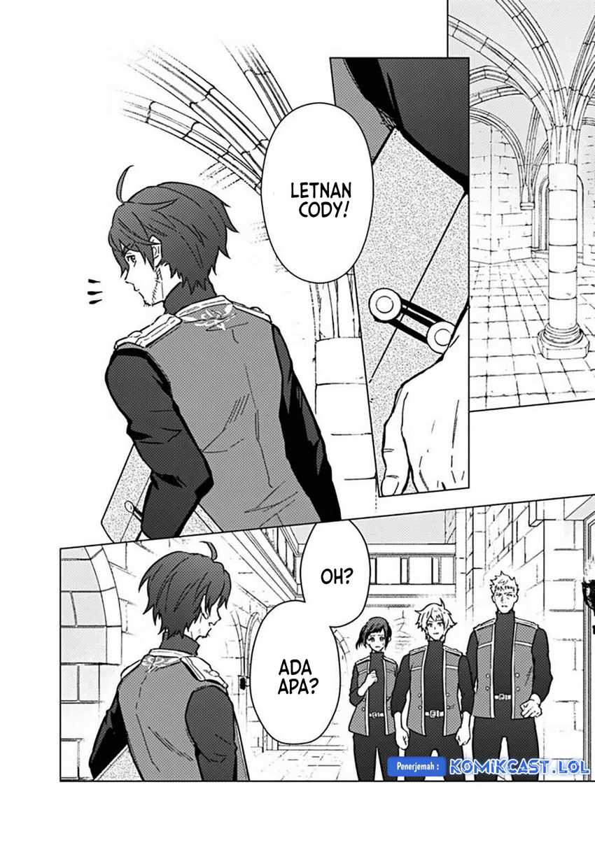 My Death Flags Show No Sign of Ending Chapter 60 Gambar 9