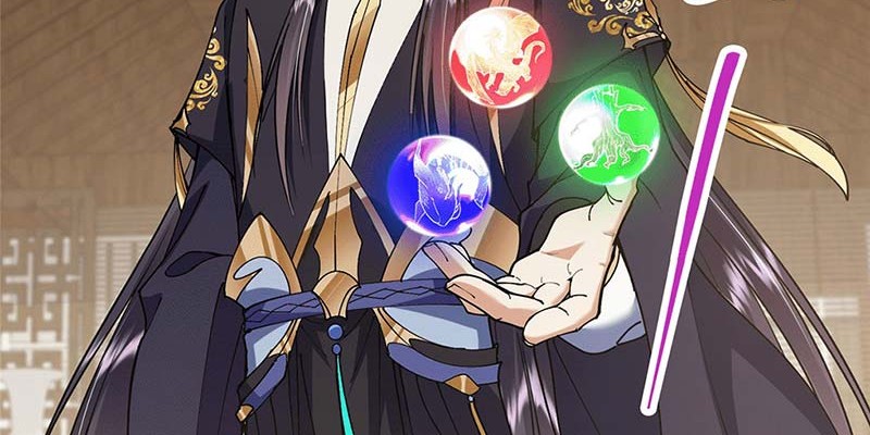 Keep A Low Profile, Sect Leader Chapter 341 Gambar 35