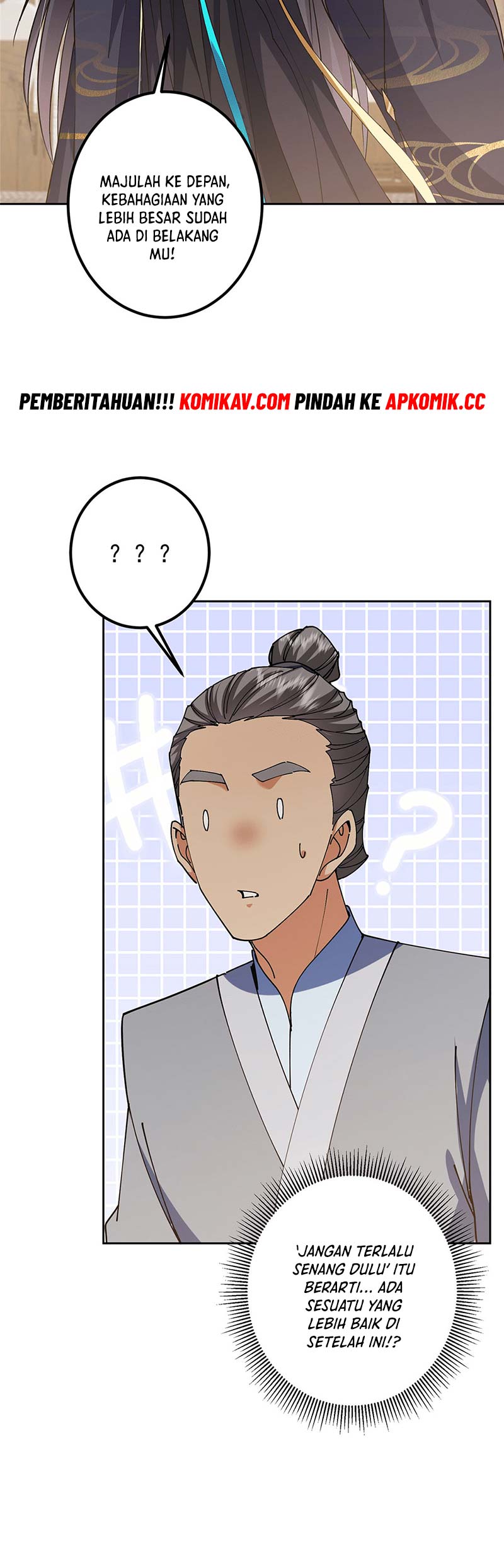 Keep A Low Profile, Sect Leader Chapter 341 Gambar 36