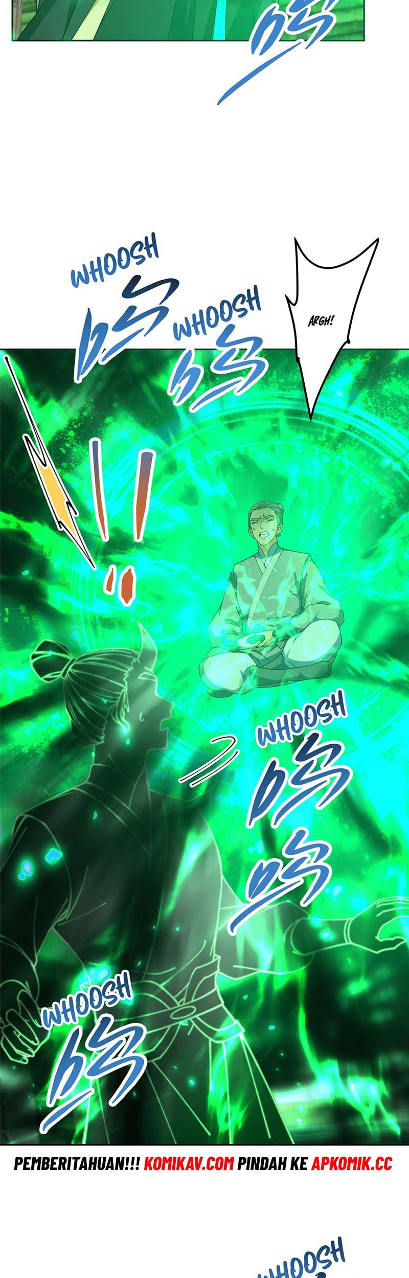 Keep A Low Profile, Sect Leader Chapter 341 Gambar 20