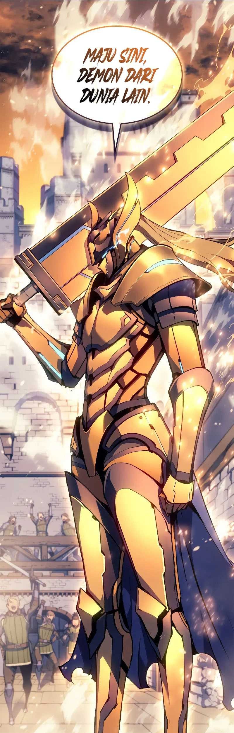 The Indomitable Martial King Chapter 21 Gambar 62