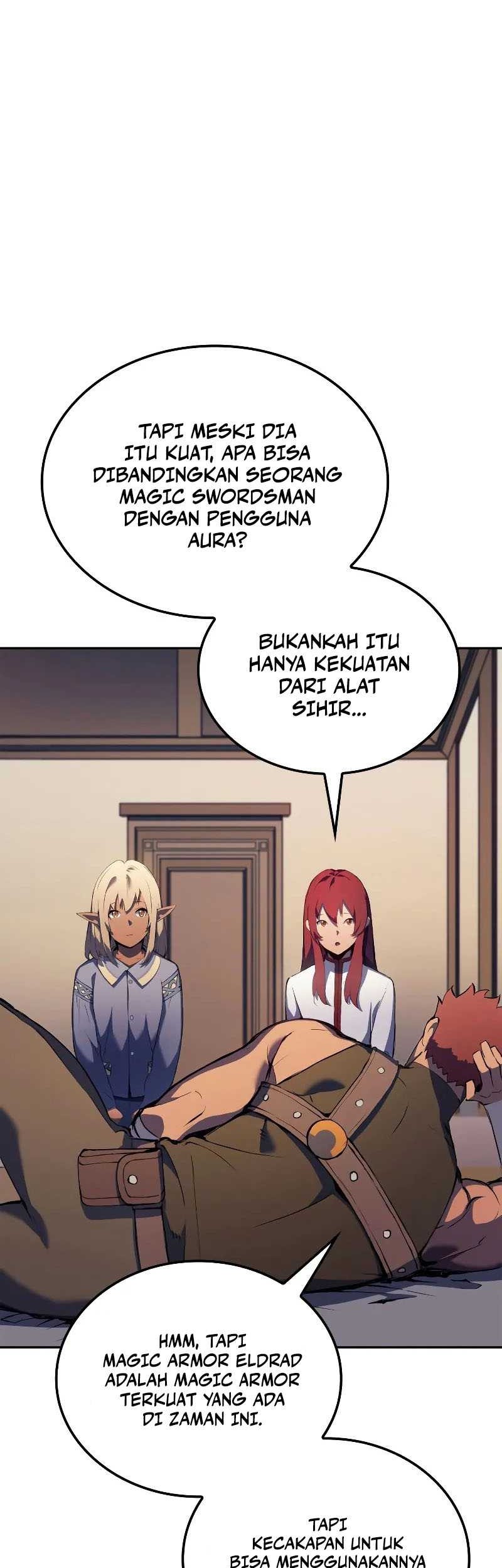 The Indomitable Martial King Chapter 21 Gambar 68