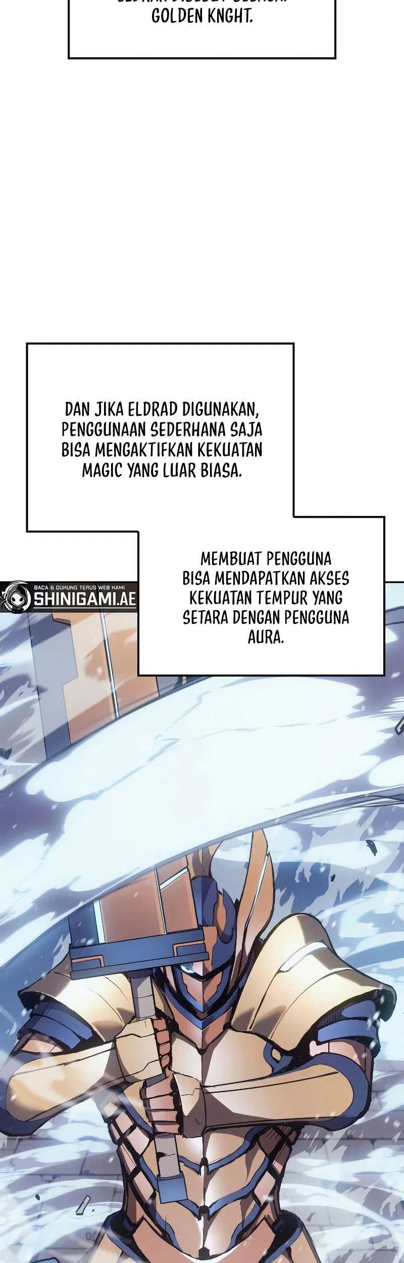 The Indomitable Martial King Chapter 21 Gambar 71