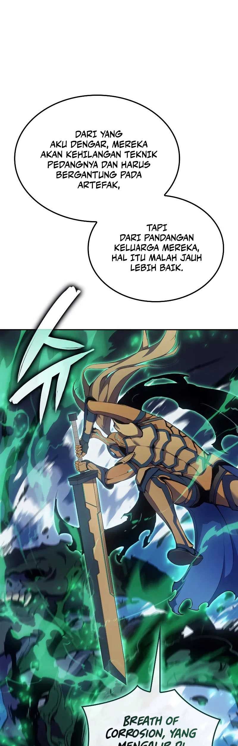 The Indomitable Martial King Chapter 21 Gambar 82