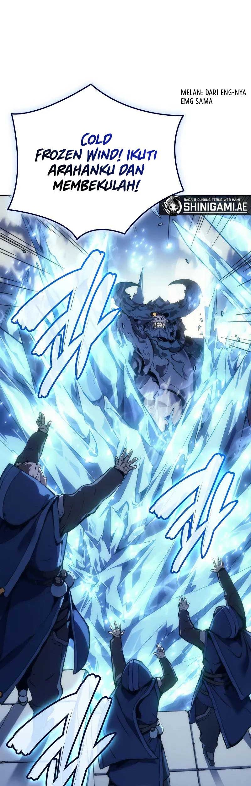 The Indomitable Martial King Chapter 21 Gambar 27