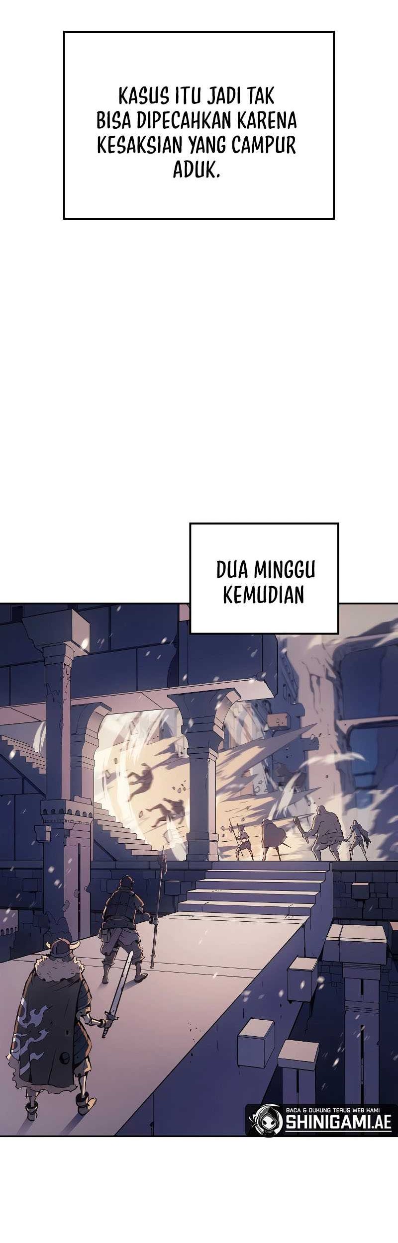 The Indomitable Martial King Chapter 20 Gambar 25