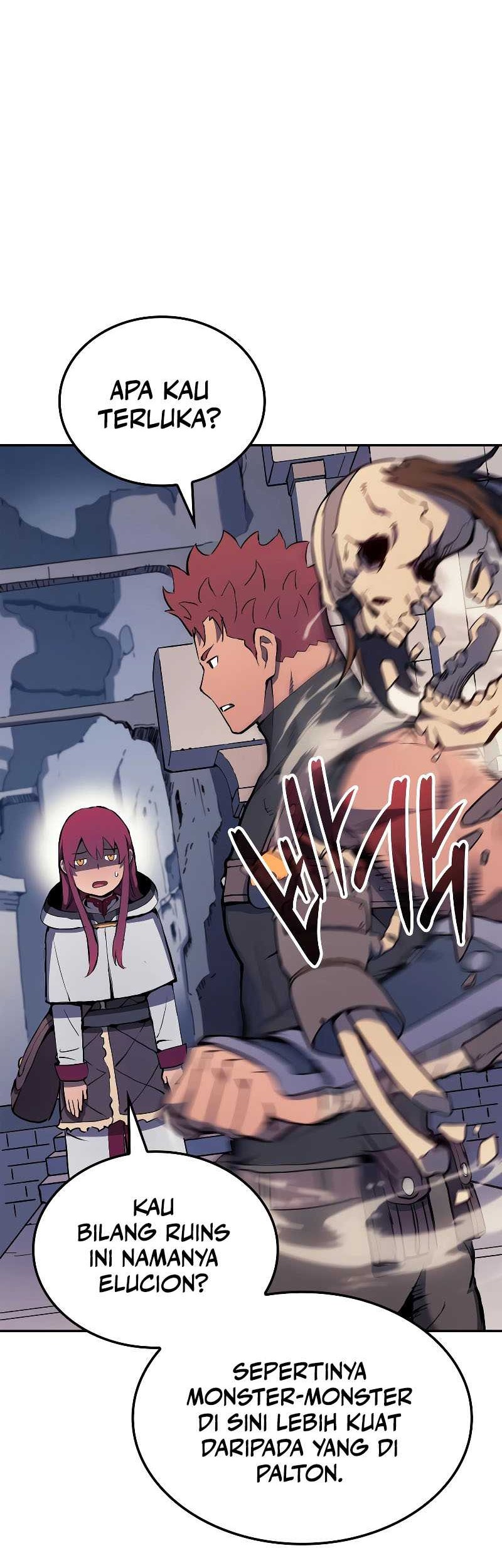 The Indomitable Martial King Chapter 20 Gambar 33