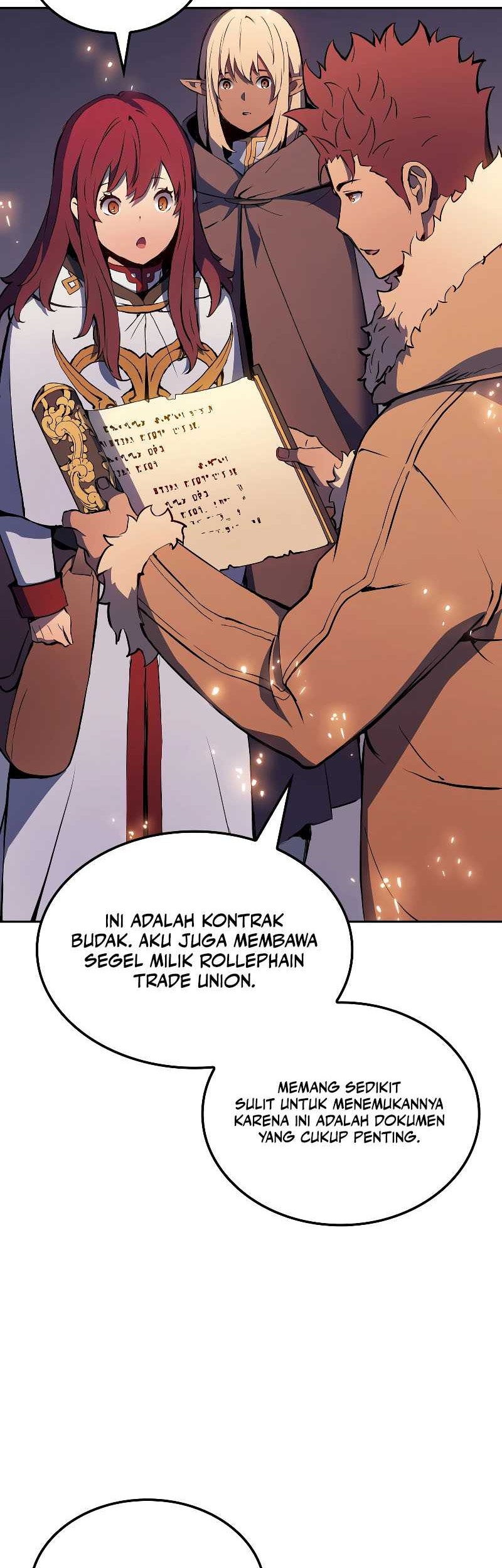 The Indomitable Martial King Chapter 19 Gambar 43