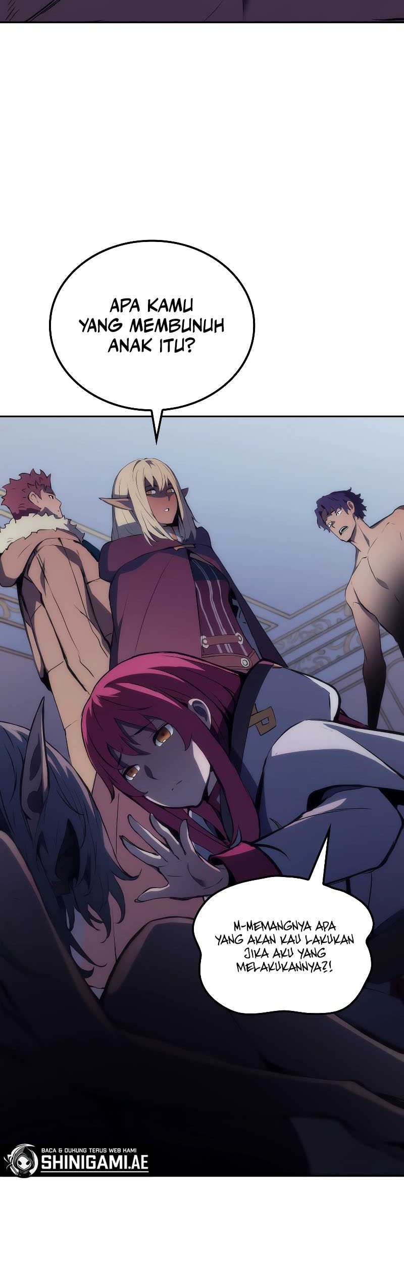 The Indomitable Martial King Chapter 19 Gambar 28