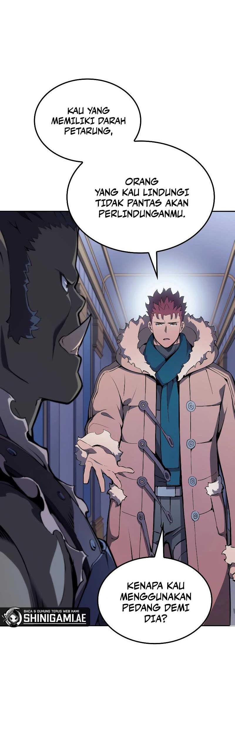 The Indomitable Martial King Chapter 18 Gambar 51