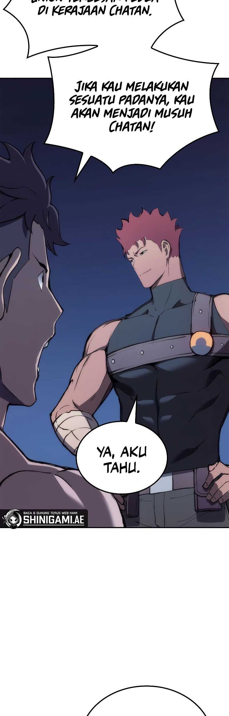 The Indomitable Martial King Chapter 18 Gambar 35