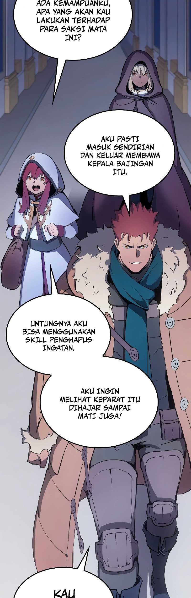 The Indomitable Martial King Chapter 18 Gambar 48