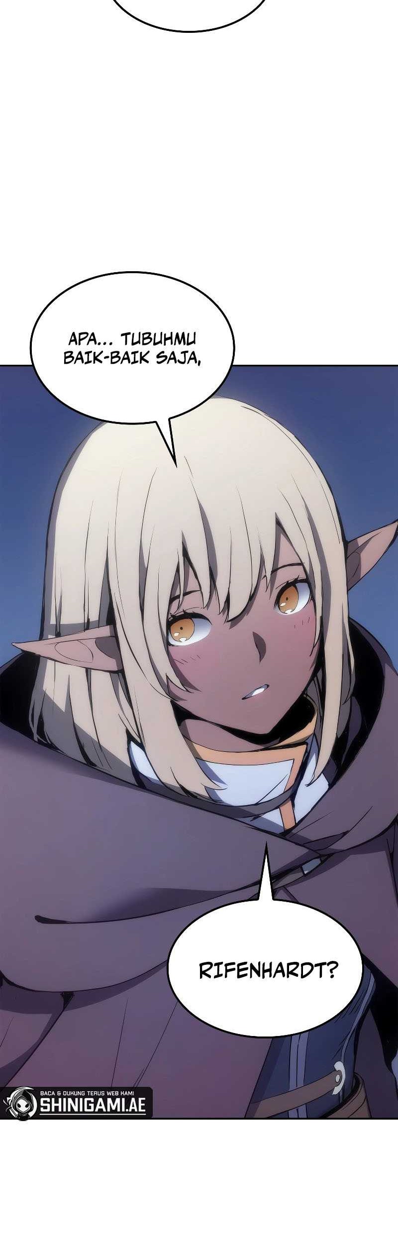 The Indomitable Martial King Chapter 18 Gambar 23