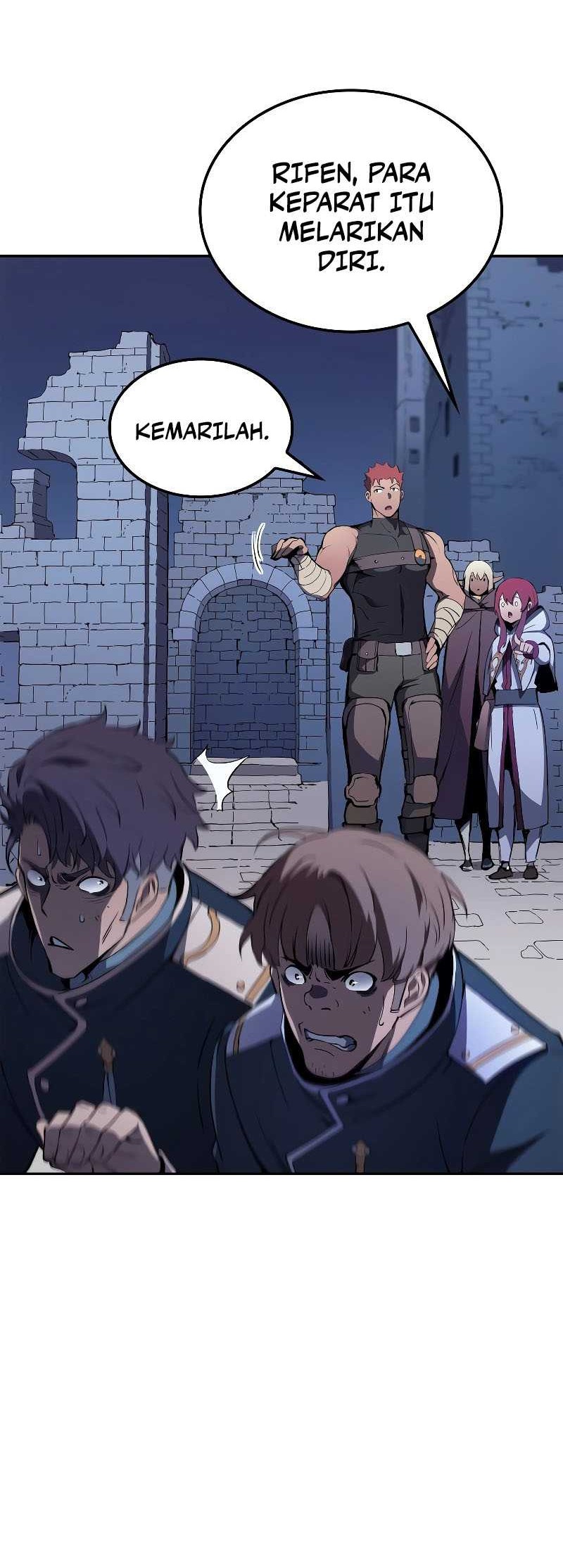 The Indomitable Martial King Chapter 18 Gambar 25