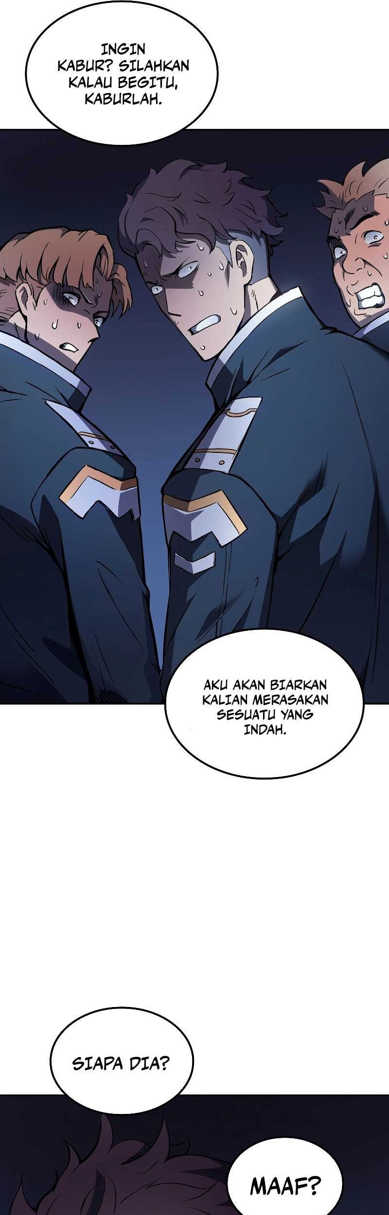 The Indomitable Martial King Chapter 18 Gambar 26