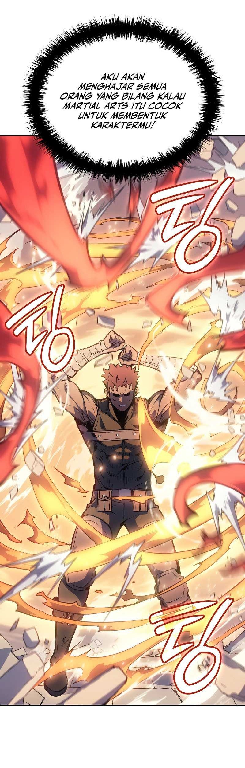 The Indomitable Martial King Chapter 17 Gambar 46