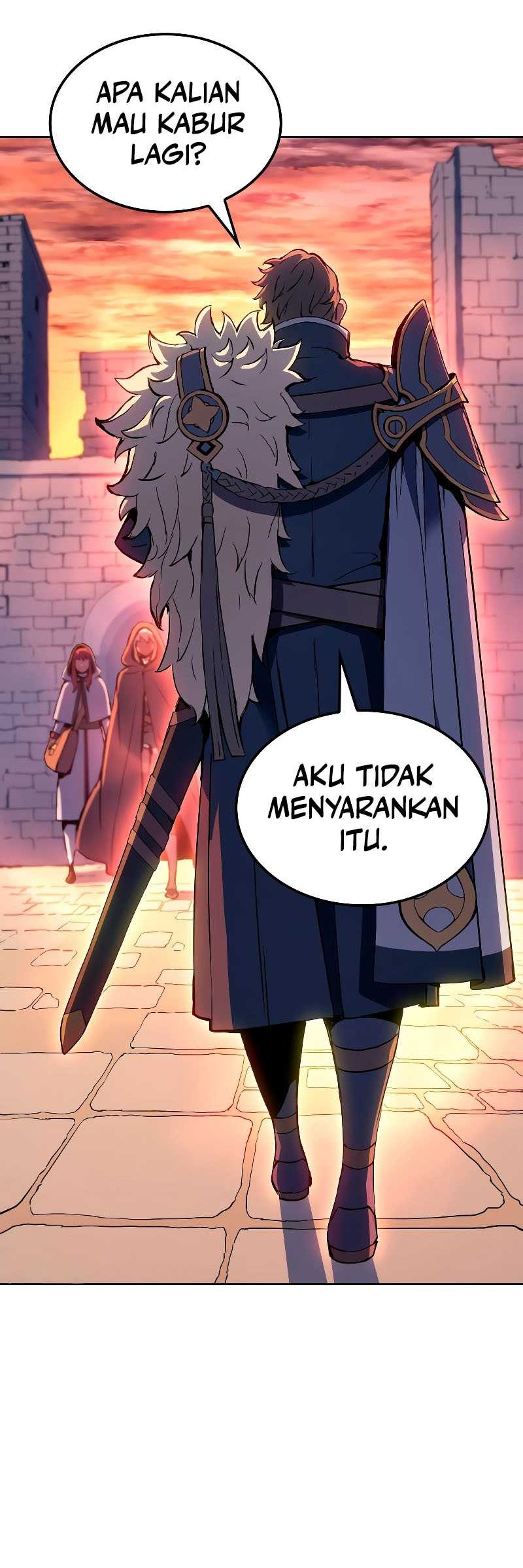 The Indomitable Martial King Chapter 16 Gambar 37