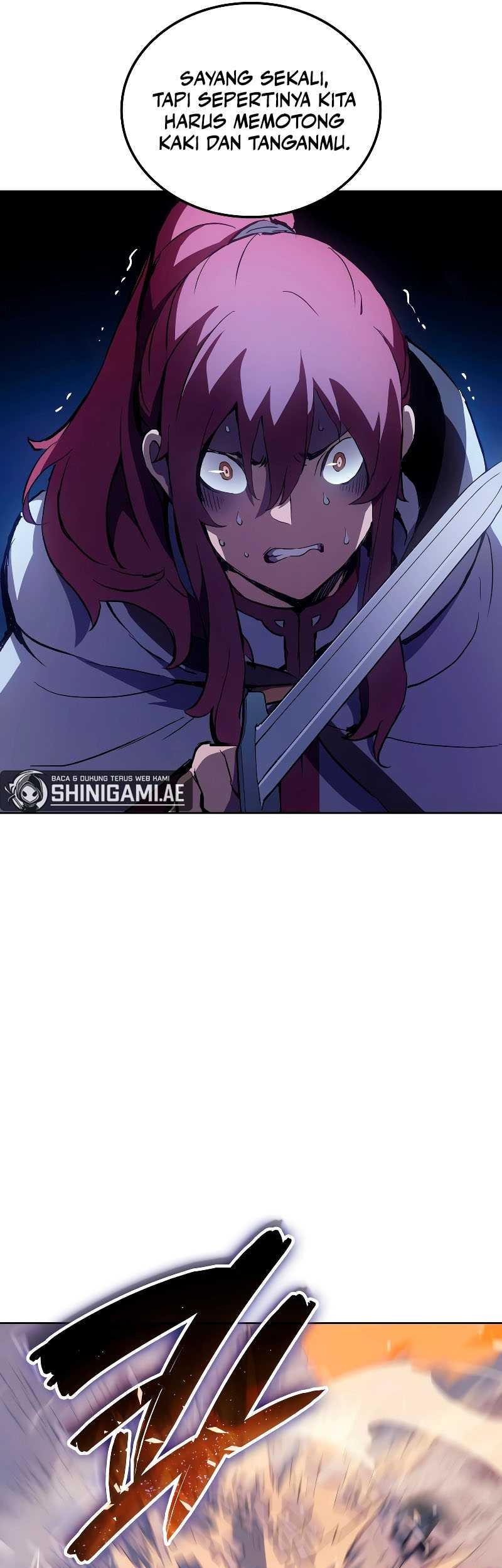 The Indomitable Martial King Chapter 16 Gambar 81