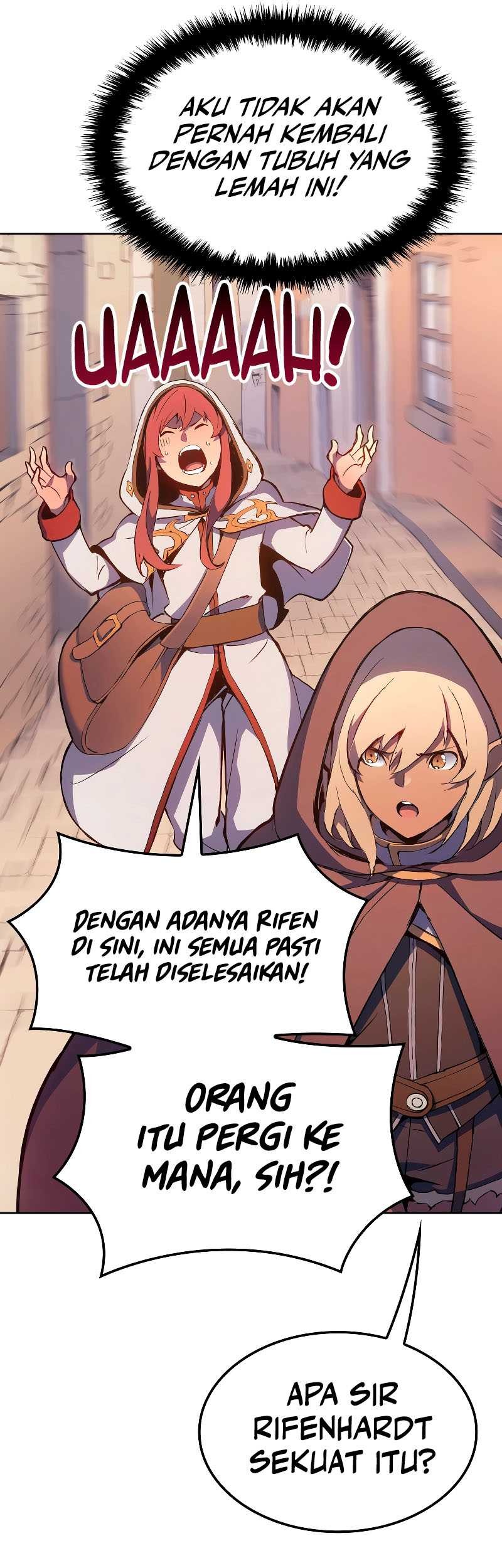 The Indomitable Martial King Chapter 16 Gambar 22