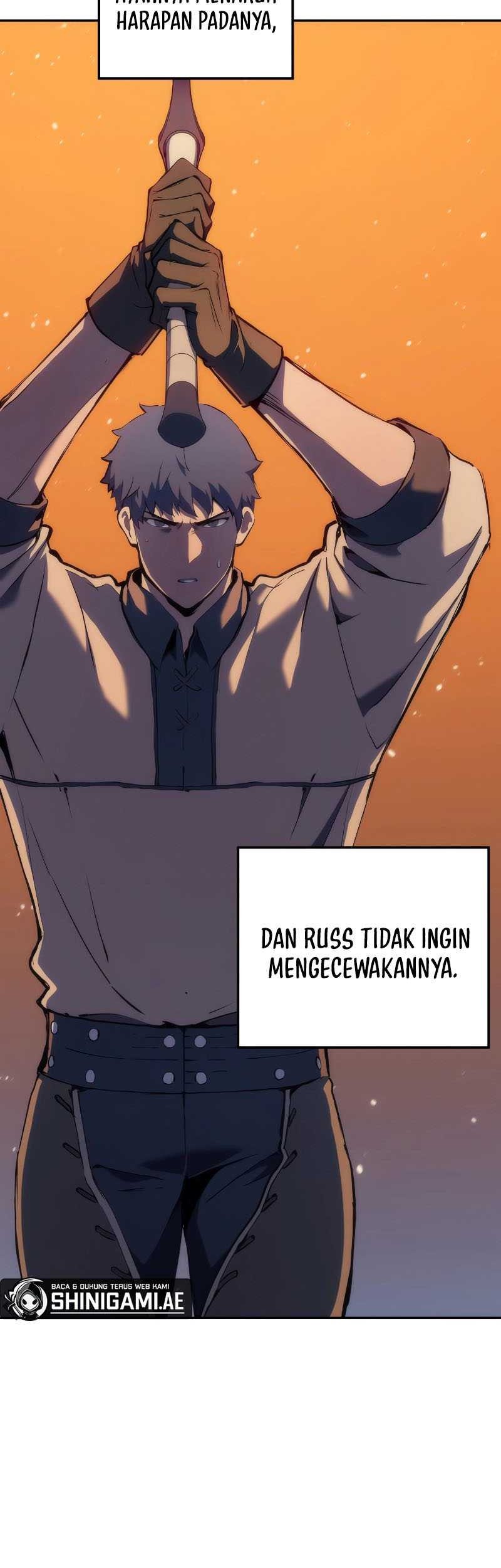 The Indomitable Martial King Chapter 22 Gambar 40