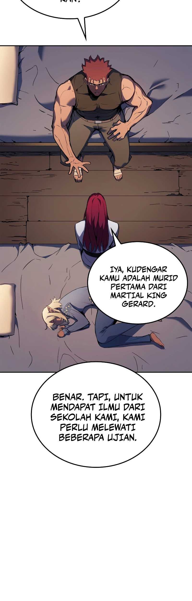 The Indomitable Martial King Chapter 22 Gambar 12