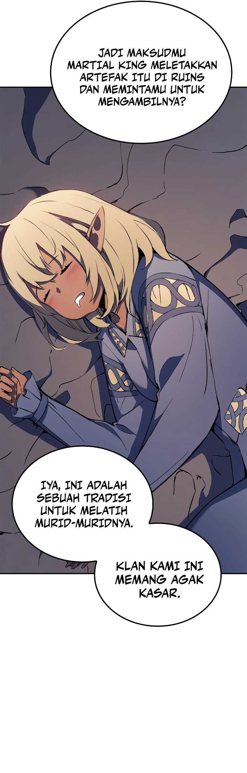 The Indomitable Martial King Chapter 22 Gambar 14