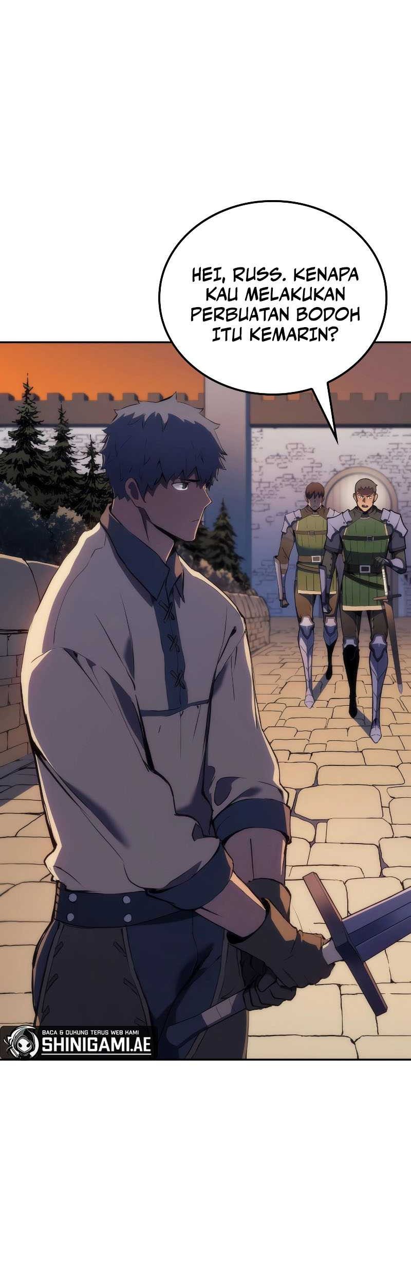 The Indomitable Martial King Chapter 22 Gambar 28